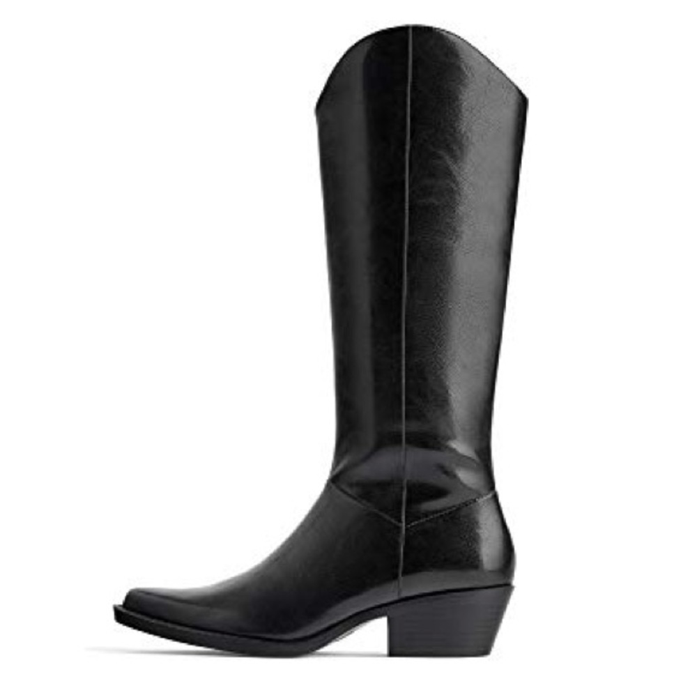 Zara Cowboy Boots